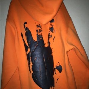 revenge hoodie